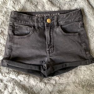 American Eagle  denim shorts
